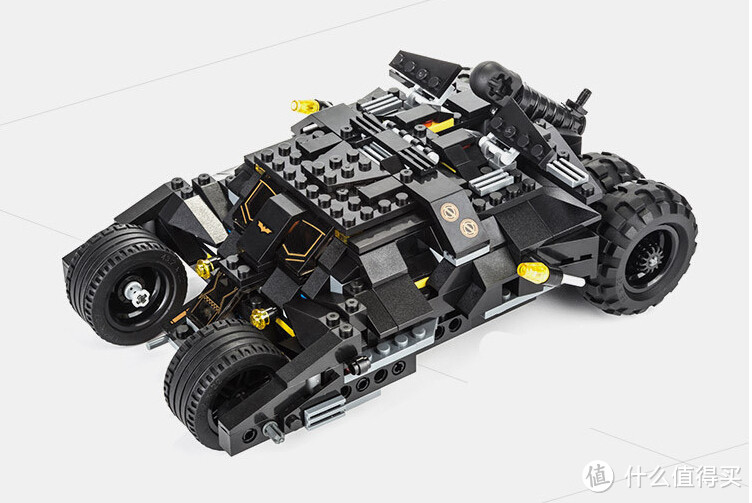 超乎想象的入坑之旅——LEGO 乐高  42039(人生中第一个乐高set,多图)