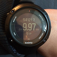 很称手的一块运动手表：SUUNTO 颂拓 Ambit3 Peak 旗舰款户外腕表（带心率带）