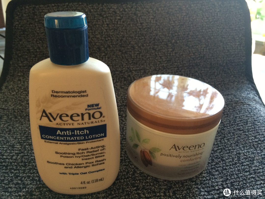 亚马逊购入 Aveeno 艾维诺乳液&身体霜