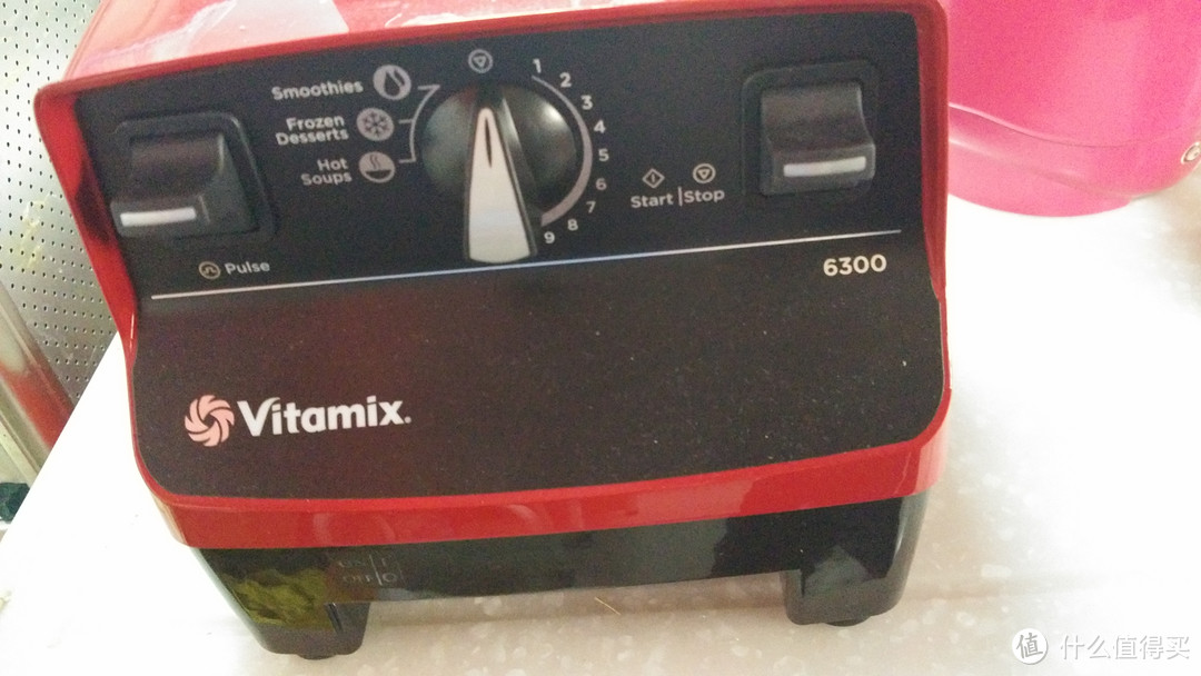 众里寻他千百度：Vitamix 6300 料理机