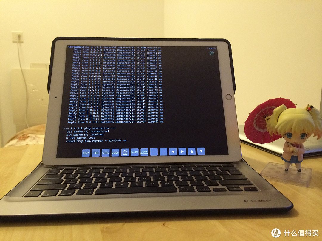 运维狗的生产力工具（？） --罗技iPad Pro专用键盘保护套的众测报告