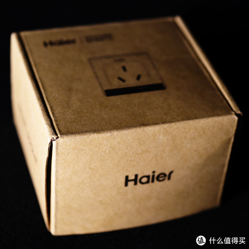 Haier 海尔 HK-50C3WD U控智能插座 开箱+初评