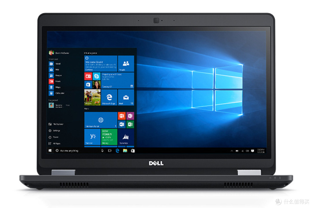可选i5-6440HQ标压处理器：DELL 戴尔 发布 Latitude E5470 商用笔记本