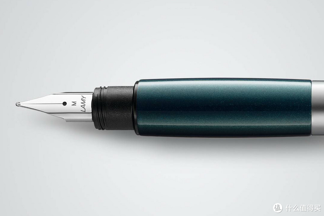 笔握随心换：LAMY 凌美 推出 Accent优雅系列精装套装