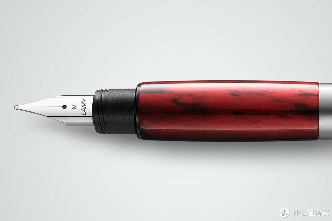 笔握随心换：LAMY 凌美 推出 Accent优雅系列精装套装