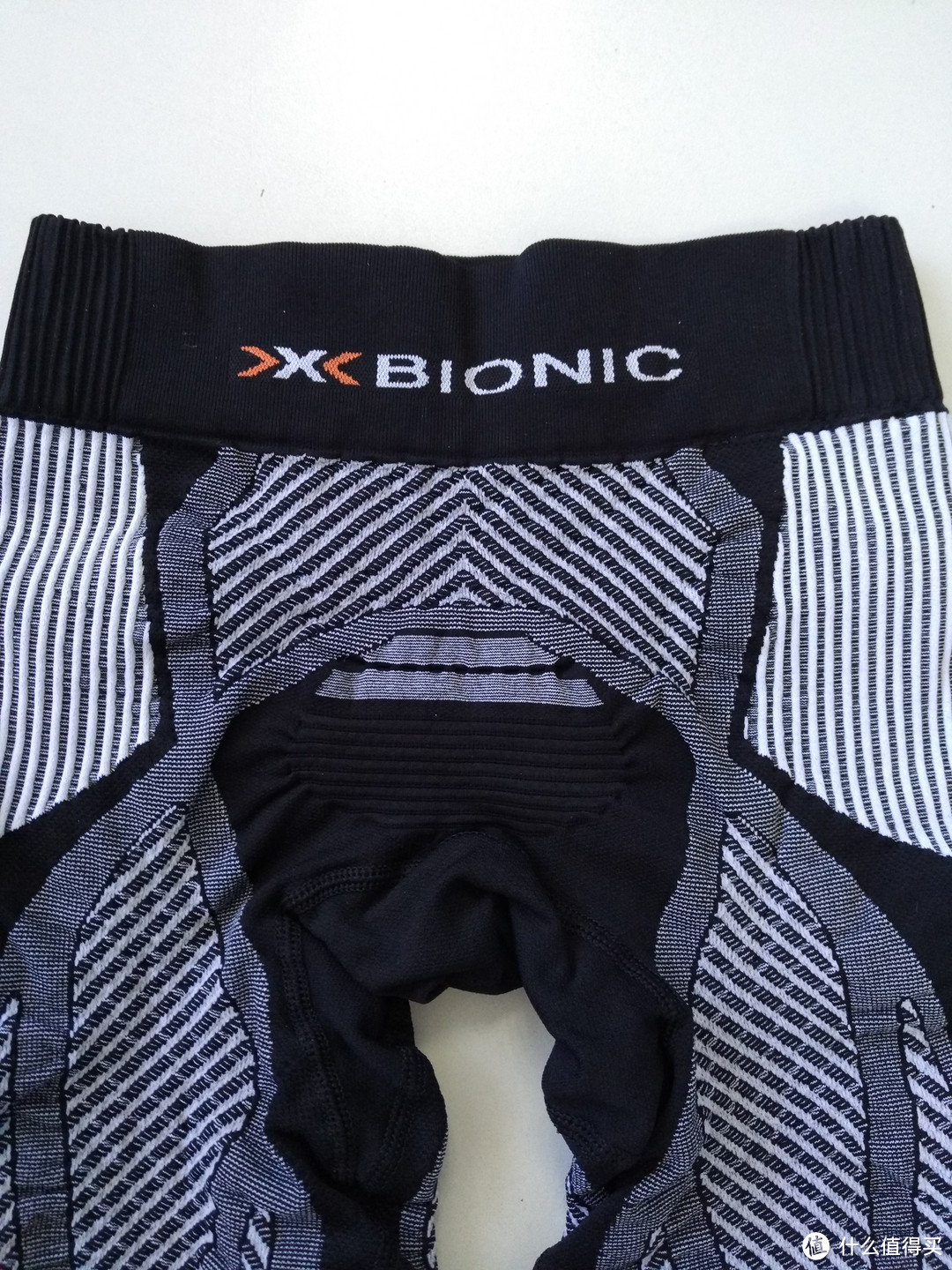 将汗水转化为能量：入手X-bionic 新魔法系列长裤