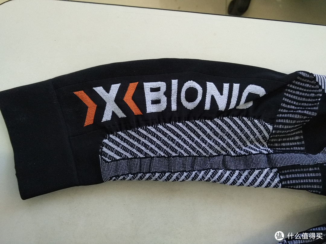 将汗水转化为能量：入手X-bionic 新魔法系列长裤