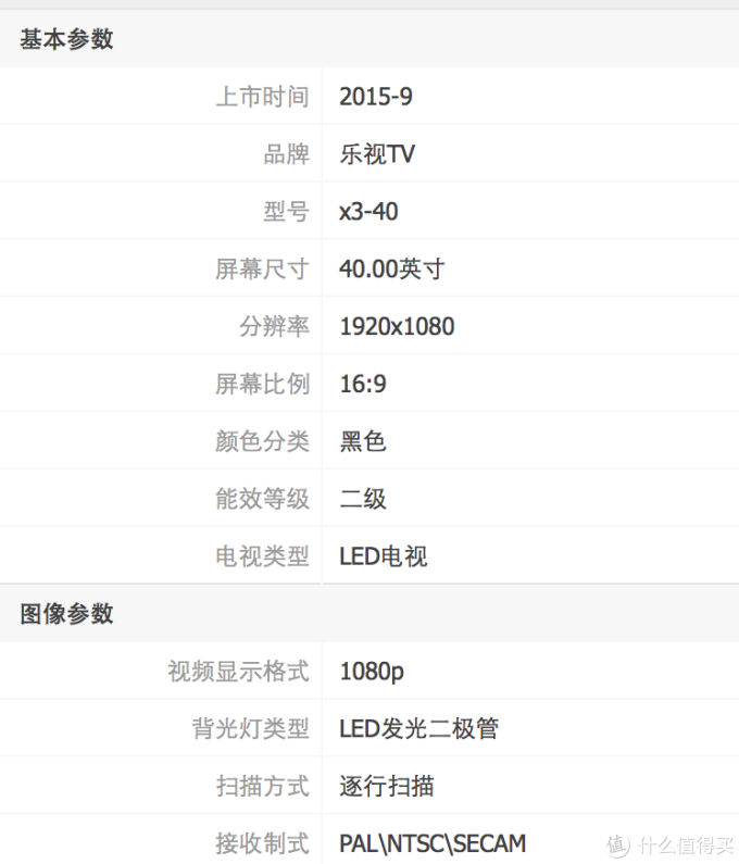 就这样变成了letv脑残粉：入手 乐视TV X3-40超3 40寸平板液晶电视