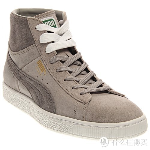 PUMA 彪马 SUEDE LuHan 休闲鞋 开箱