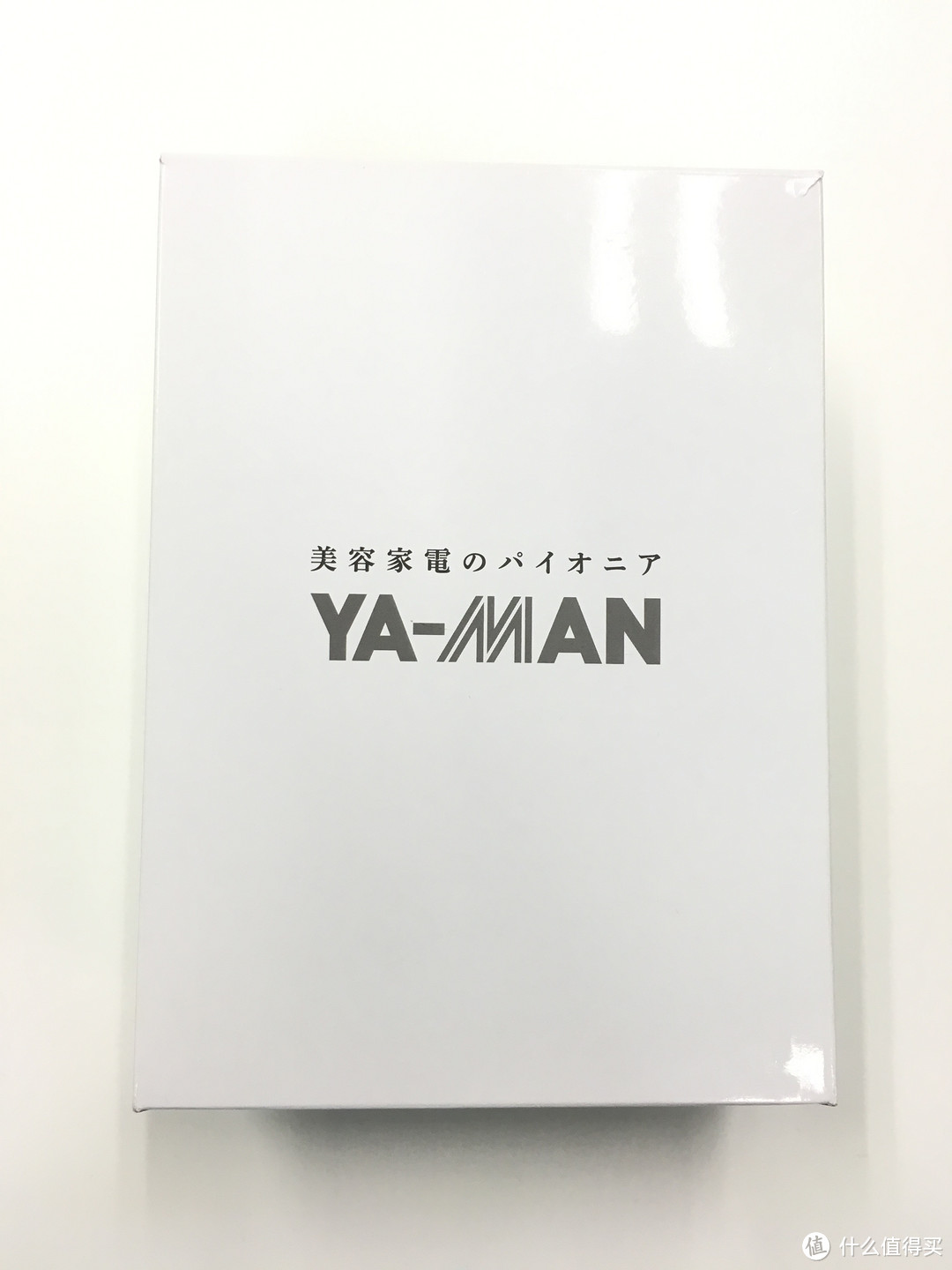 失恋：修炼成为更好的自己——YA-MAN 雅萌 RF-10t 美容仪