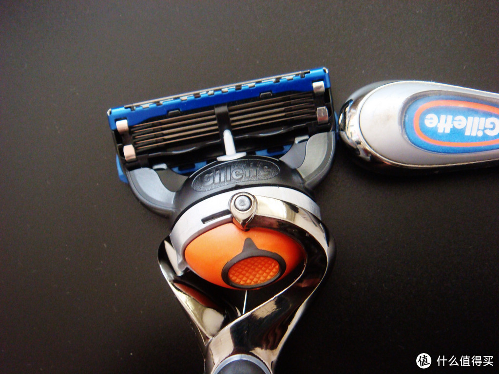 Gillette 吉列 锋隐致顺 手动剃须刀+通用性验证