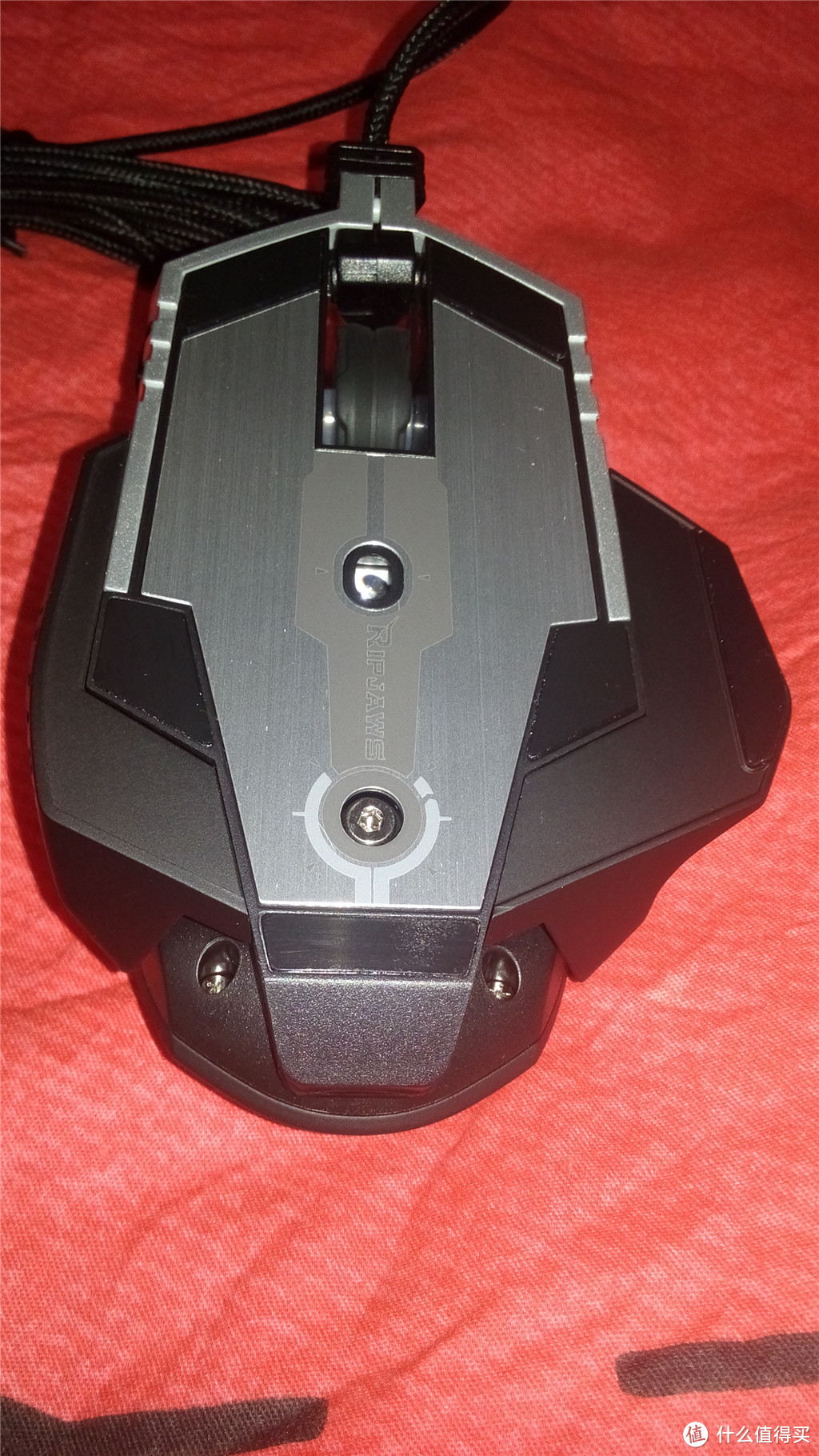 G.SKILL 芝奇 MX780 游戏鼠标 使用感受
