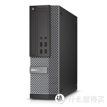 海淘DELL 戴尔 Optiplex 7020（官翻版） 微塔式机