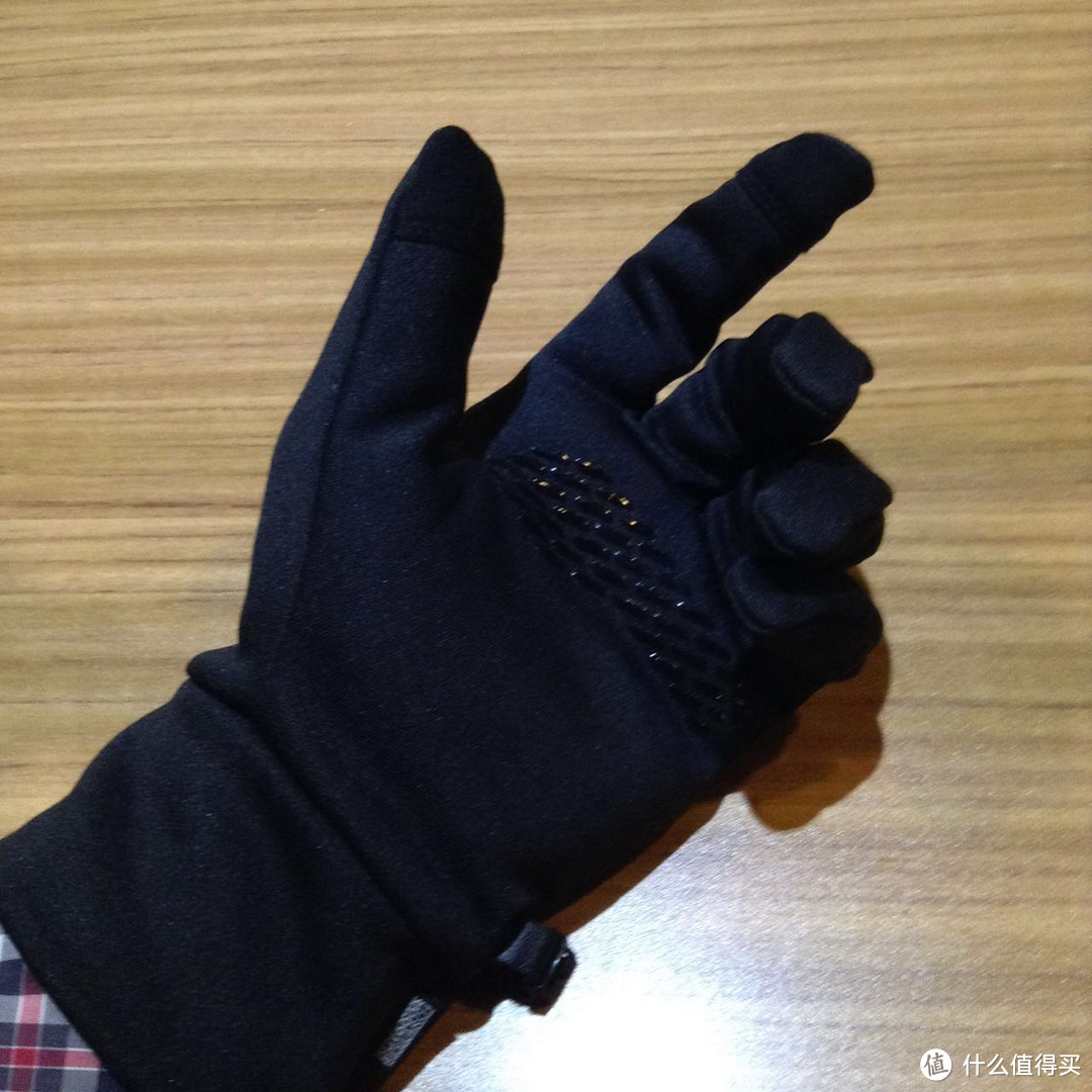 OR M'S Pl 100 Sensor Gloves 男款PL100触屏手套--使用测评