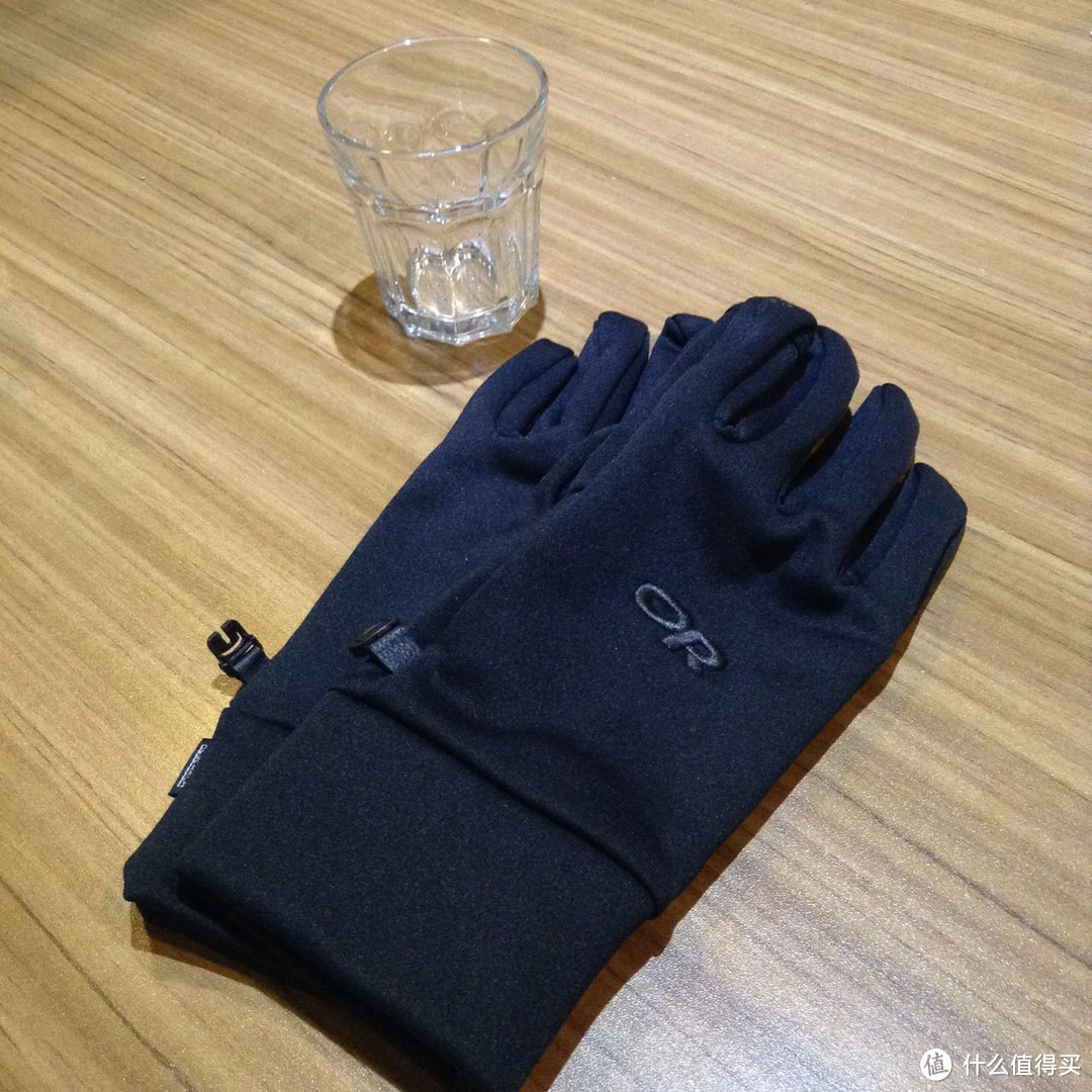 OR M'S Pl 100 Sensor Gloves 男款PL100触屏手套--使用测评