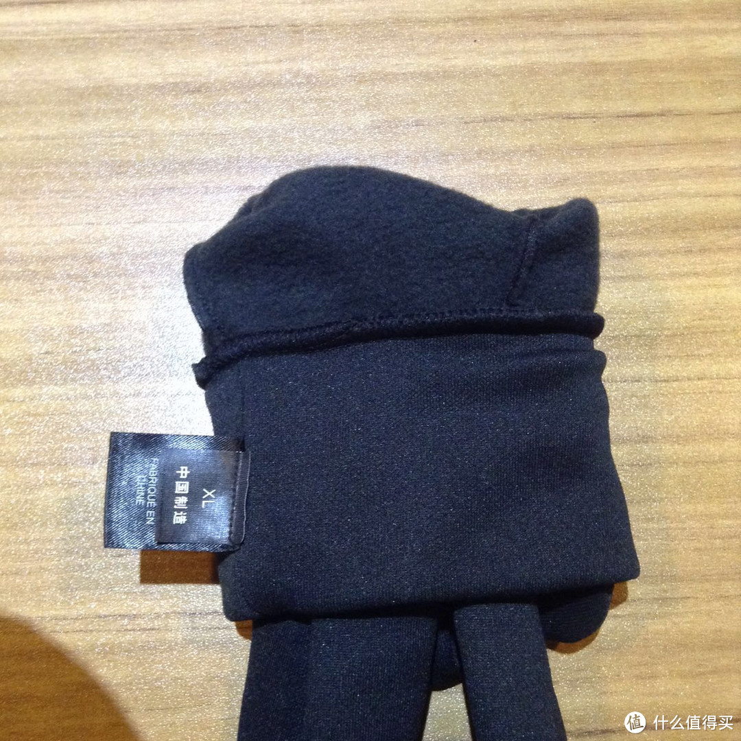 OR M'S Pl 100 Sensor Gloves 男款PL100触屏手套--使用测评