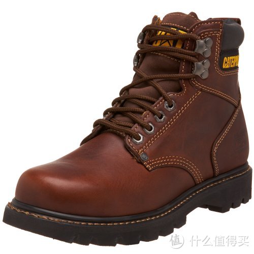 第一双工装鞋：黑五入手 Caterpillar Men's 2nd Shift 6" Plain Soft Toe Boot