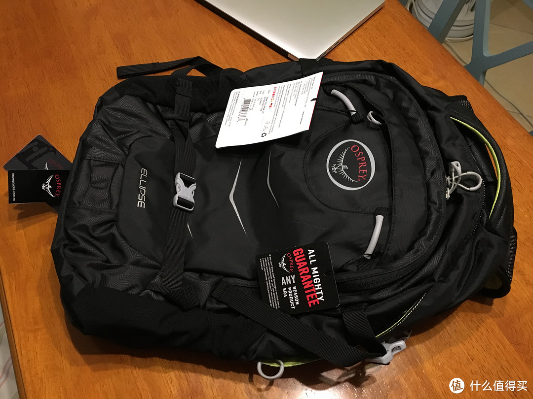 OSPREY F14 Ellipse 25L 双肩包，为情怀买单！