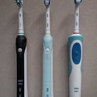 博朗 Oral-B 欧乐-B Pro 2500 电动牙刷使用感受(外观|声音|效果)