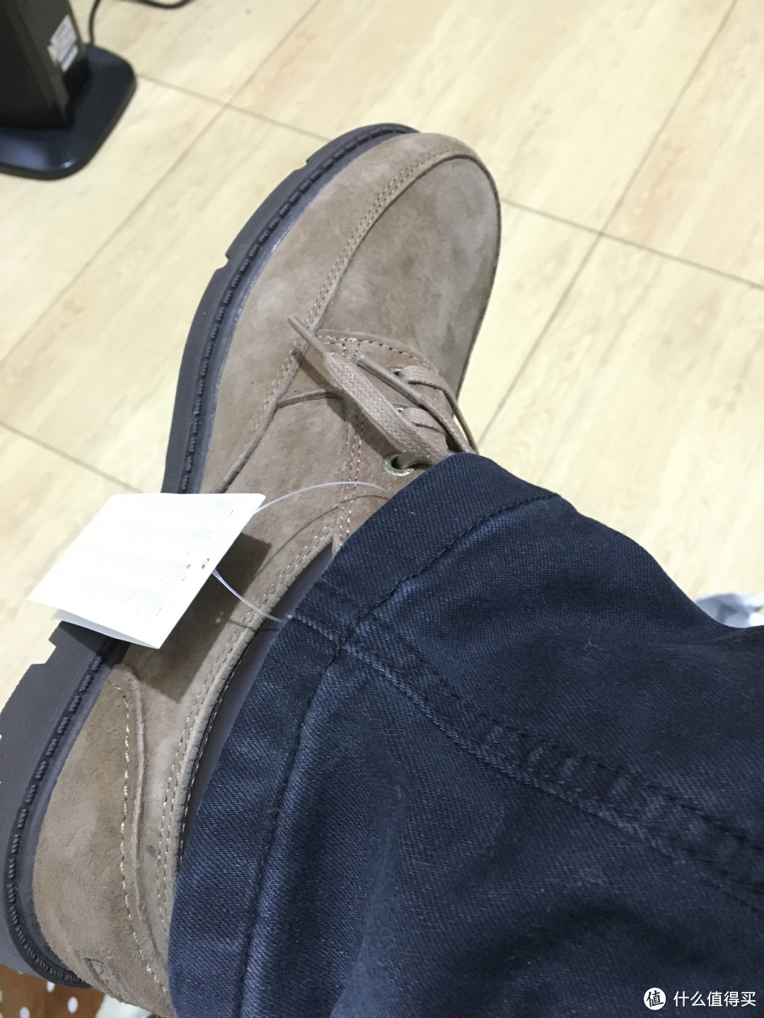 Rockport 乐步 男士防水登山鞋开箱——附加多脚蜈蚣修炼心得！