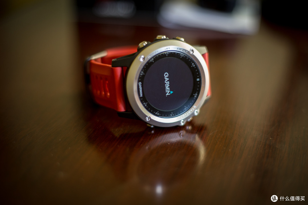 新年的信仰充值篇一garmin佳明fenix3户外运动腕表开箱评测