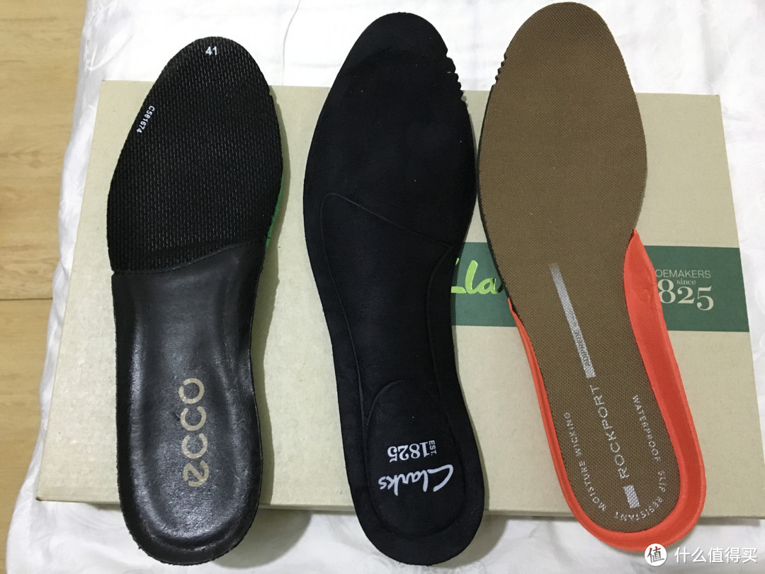 Rockport 乐步 男士防水登山鞋开箱——附加多脚蜈蚣修炼心得！