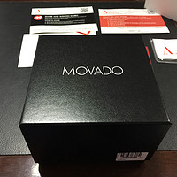 MOVADO 摩凡陀 Series 800系列 2600133 男款时装腕表