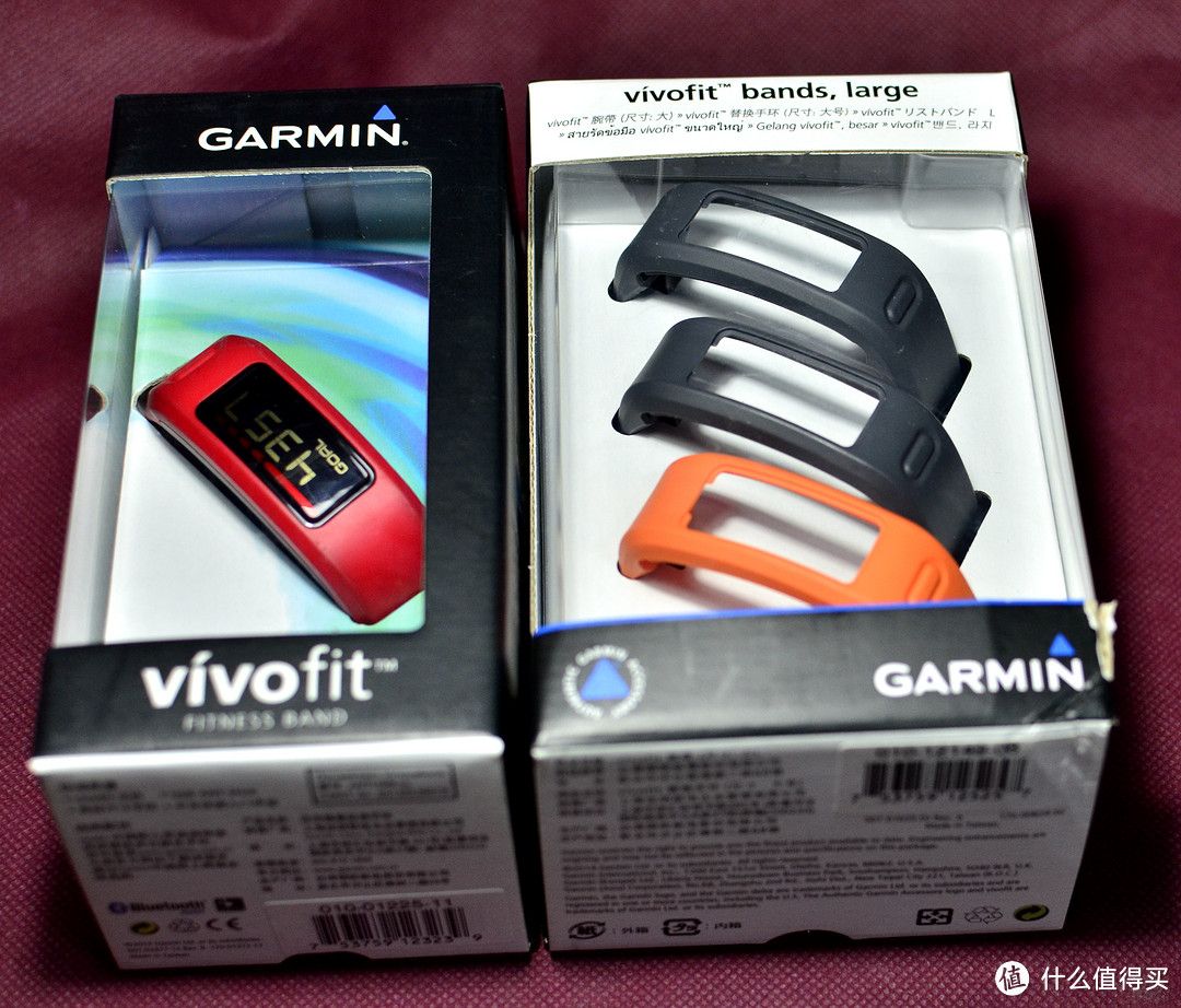 带显示屏的超长待机手环——Garmin 佳明 vivofit上手半年小结