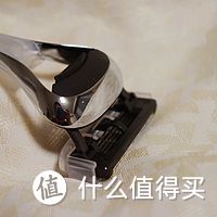 Gillette 吉列 锋隐致顺 手动剃须刀+通用性验证