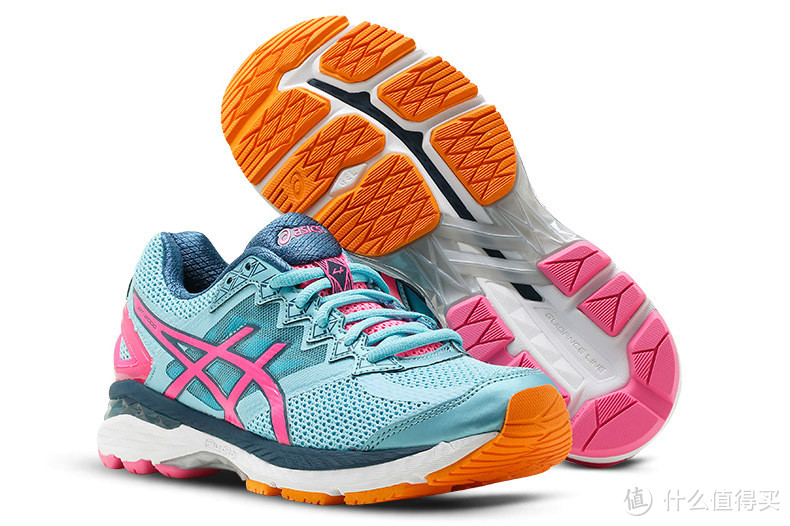 次*级跑鞋低调上市：ASICS 亚瑟士 GT-2000 4代 天猫首发