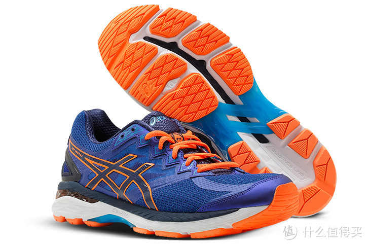 次*级跑鞋低调上市：ASICS 亚瑟士 GT-2000 4代 天猫首发