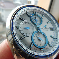 人生第一块表：CASIO 卡西欧 OCEWANUS 海神 OCW-T2600-2AJF