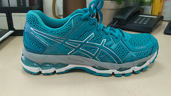 ASICS 亚瑟士 Gel-Kayano21 女款跑鞋