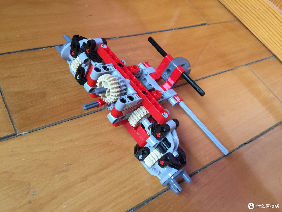 2012年LEGO乐高科技旗舰9398开箱