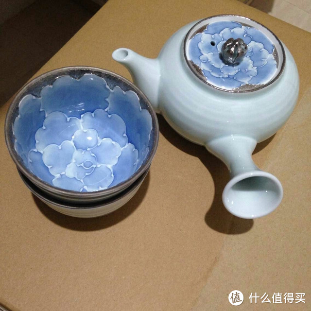 2016年买买买:最新入手有田烧茶杯茶壶