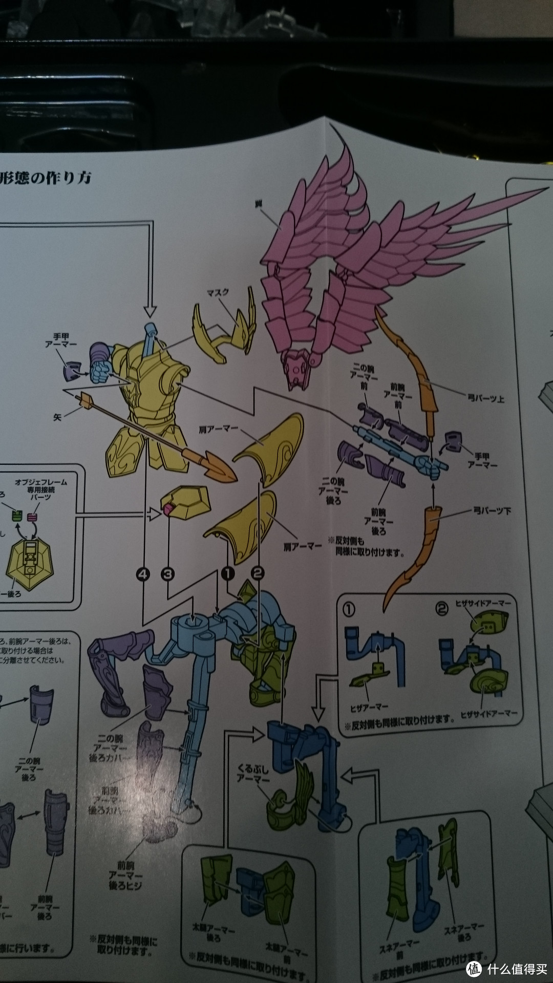 燃烧吧（星矢的）小宇宙——圣衣神话射手座开箱