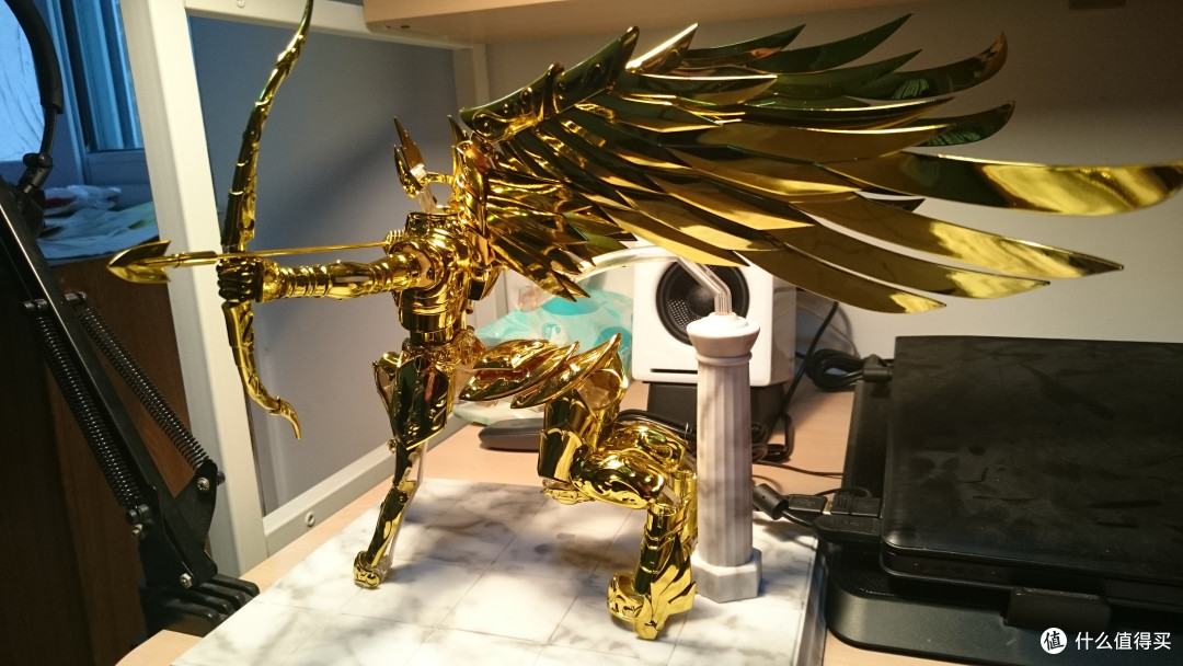 燃烧吧(星矢的)小宇宙——圣衣神话射手座开箱