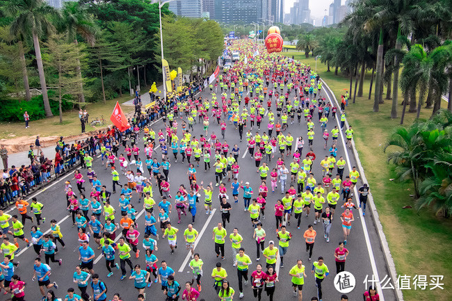 全马赛事跑半程：跑渣之冠军待遇