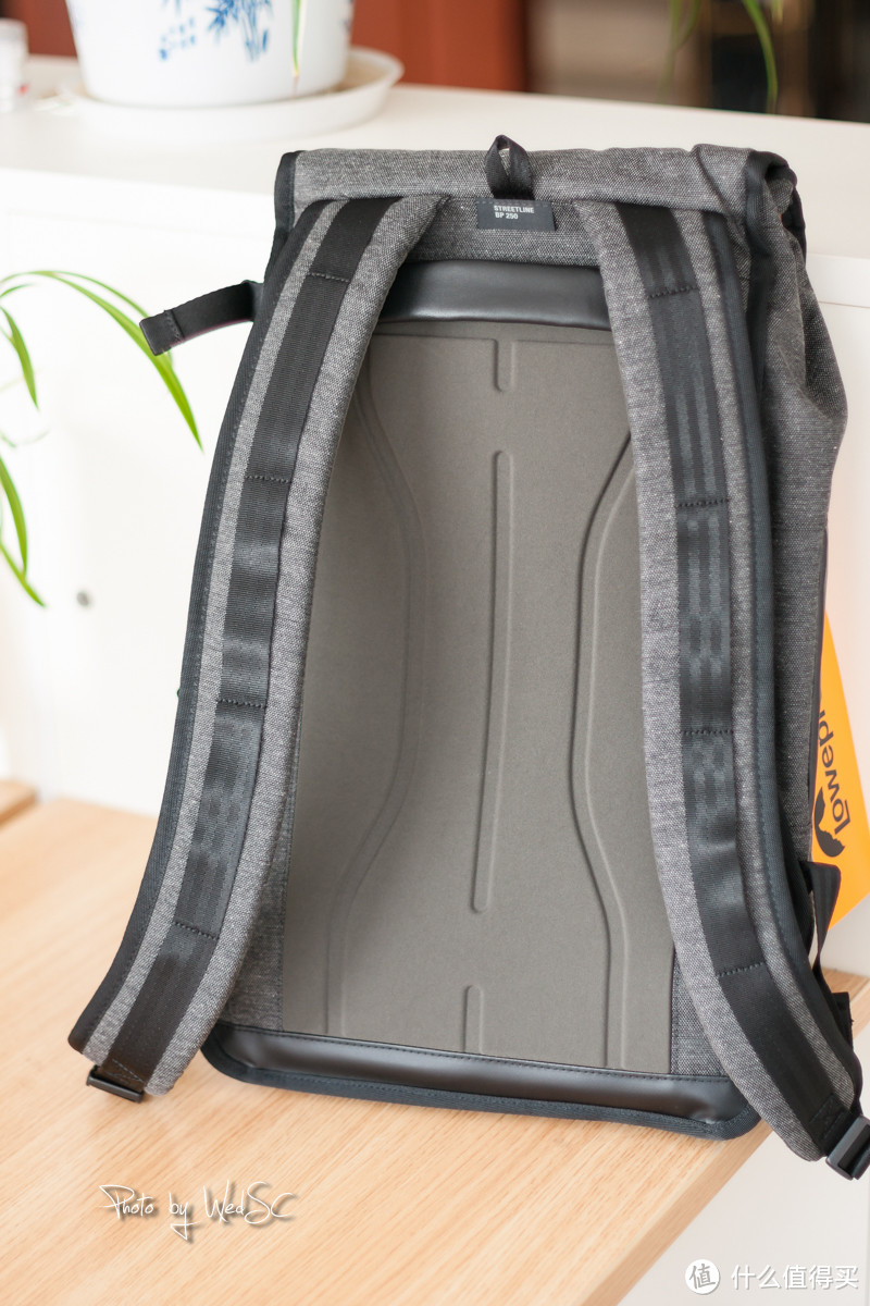 Lowepro 乐摄宝 Streetline BP250 城市穿梭双肩包 开箱