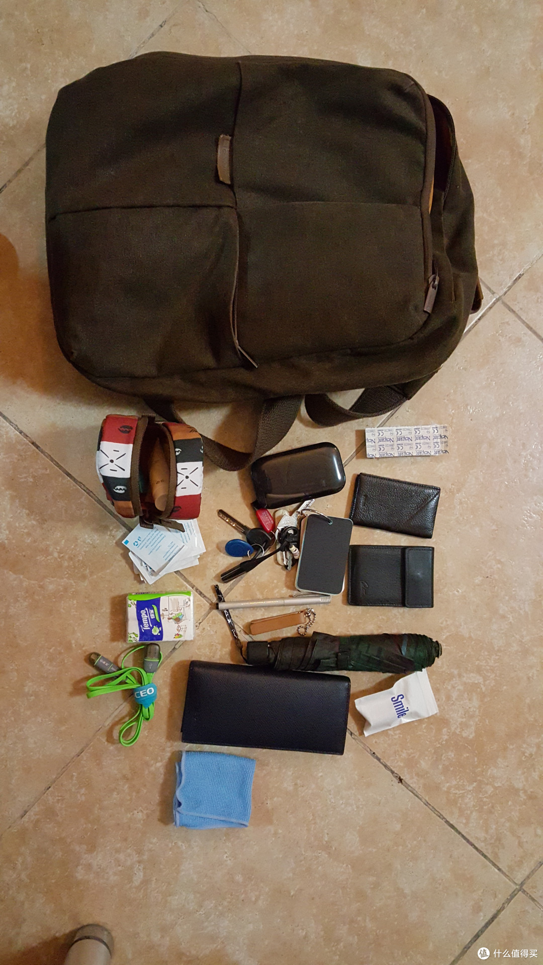 一个OEM整车厂从业者的EDC