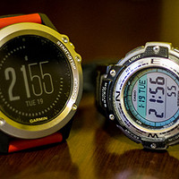 新年的信仰充值 篇一：Garmin 佳明 Fenix3 户外运动腕表 开箱评测