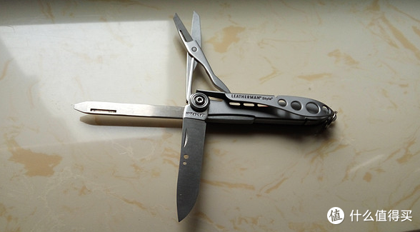 2016年首晒：LEATHERMAN 莱特曼 STYLE（时尚）多用工具刀