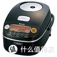 米饭的香味：ZOJIRUSHI 象印 NP-BU10-BA 电饭煲