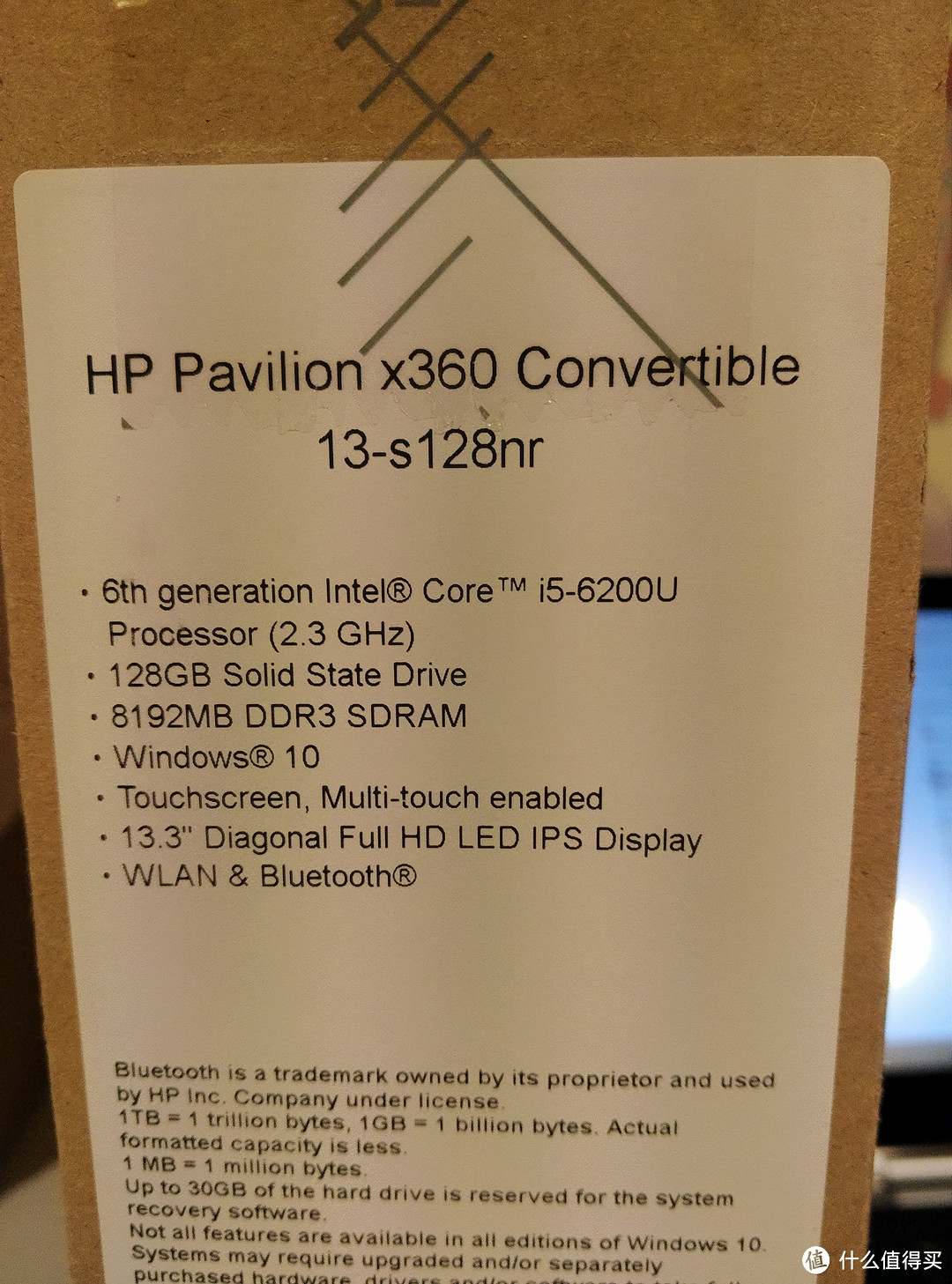 香港自提顺丰转运 HP 惠普 Pavilion 13.3寸笔记本，开箱晒图和使用感受