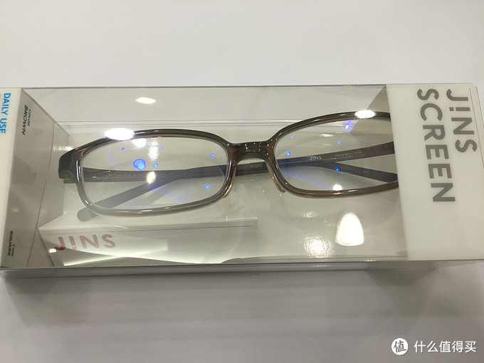 关于loho Omg Jins 个人的配眼镜经历 功能眼镜 什么值得买