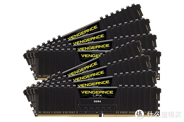 超大容量：CORSAIR 海盗船 发布 Vengeance LPX 128GB DDR4 3000MHz 内存套装