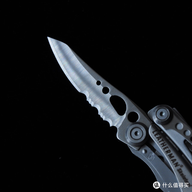Leatherman 莱泽曼 Skeletool  白少侠 组合工具钳 简单开箱