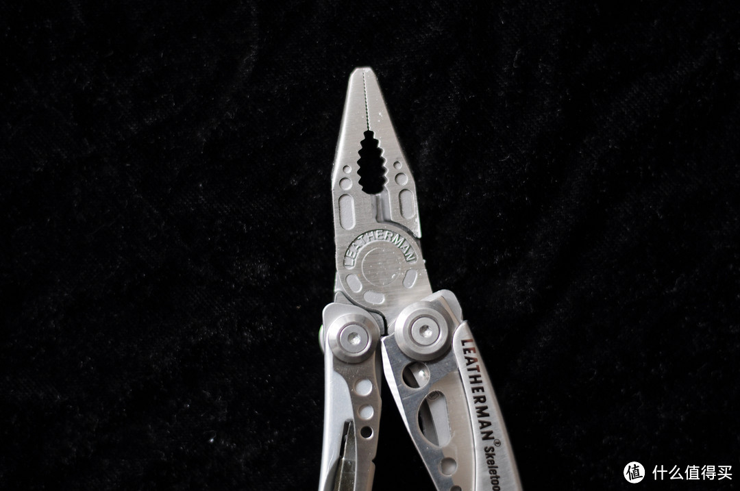 Leatherman 莱泽曼 Skeletool  白少侠 组合工具钳 简单开箱