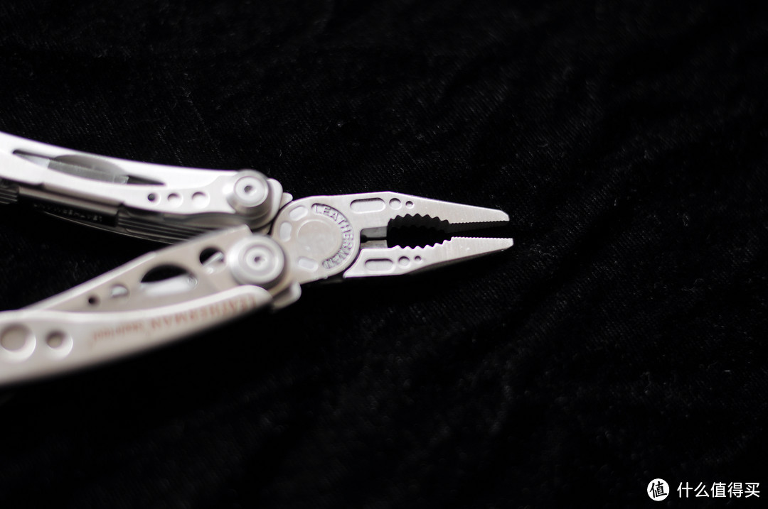 Leatherman 莱泽曼 Skeletool  白少侠 组合工具钳 简单开箱