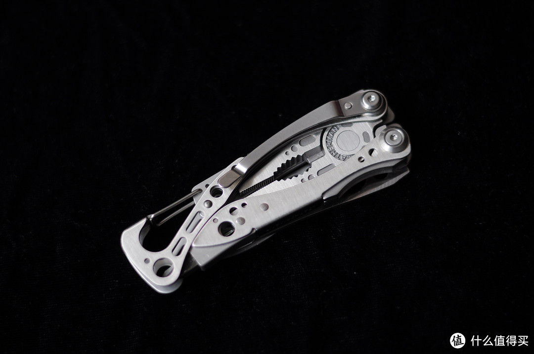 Leatherman 莱泽曼 Skeletool  白少侠 组合工具钳 简单开箱